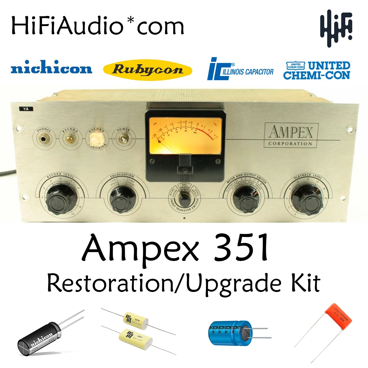 ampex 351 products for sale | eBay