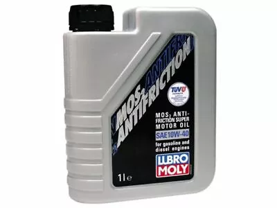 Aceite de motor Volkswagen Vanagon 1980-1983 73383KP 1981 1982 2,0 L H4 Foto 1 de 2