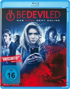 Bedeviled - Das Böse geht online Blu-ray  *NEU*OVP* - Bild 1 von 1