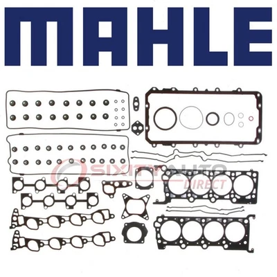 MAHLE Gasket Set for 1995-2000 Ford Crown Mustang Thunderbird Victoria 4.6L rl - Image 1 of 4