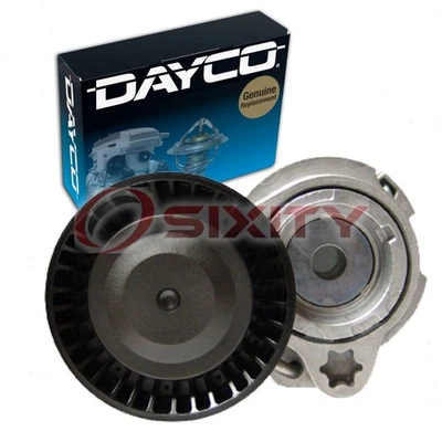 Conjunto de tensor de correa de transmisión Dayco para motor BMW 750Li 2006-2008 4,8 L V8 de Foto 1 de 4