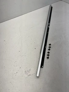 2010-2014 Volkswagen Jetta Sportwagen Front Left Door Exterior Molding OEM. - Picture 1 of 9