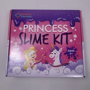 Seniority Elements Unicorn Princess Slime Making Kit for Girls 5-12 Years New - Picture 1 of 3