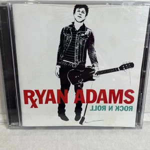 Ryan Adams Rock n Roll CD 2003 With Bonus Track Aus Pressing - Picture 1 of 4