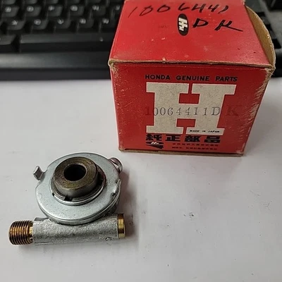 Honda 50 C100 CA100 CA102 1963 Super Cub velocímetro caja de cambios nuevo en stock Foto 1 de 4