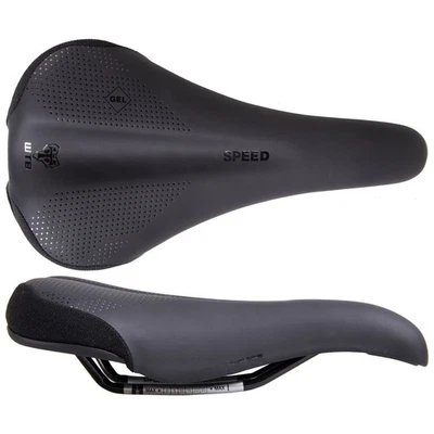 WTB Speed Medium Cromoly Black Saddle - Image 1 of 4