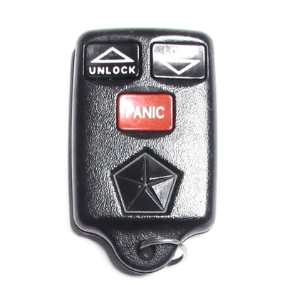 NICE! OEM DODGE CARAVAN 1997 - 1998 KEYLESS REMOTE TRANSMITTER KEY FOB 4686076 — 第 1/3 张图片