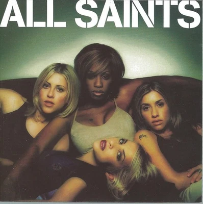 All Saints All Saints (CD) - Bild 1 von 2