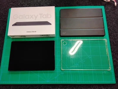 Samsung Galaxy LTE Tab A8 SM-X205 32GB WiFi 4G TABLET OHNESimlock 10,5 Zoll GRAU - Bild 1 von 4