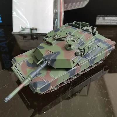 1/72 Dragon 63184 US M1A2 SEP Abrams Tank NATO Tricolor Paint Finished Model - Image 1 of 4