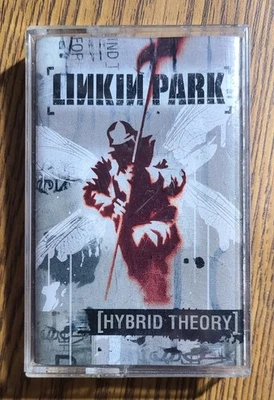 Hybrid Theory by Linkin Park (Cassette, Oct-2000, Warner Bros.) — 第 1/4 张图片