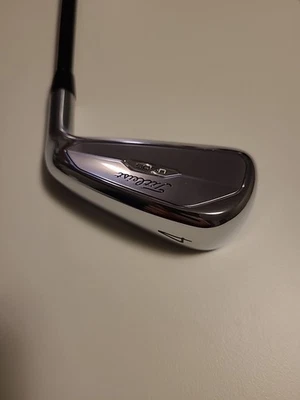 Titleist U505 Utility 2023 #4 TENSEI MITSUBISHI FLEX-S AV SERIES - Imagem 1 de 4