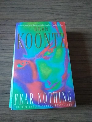 Fear Nothing by Dean Koontz (1997) - Image 1 of 3