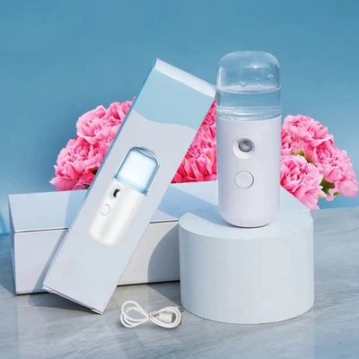 Handheld Sprayer Easy To Carry Daily Skin Refresh Refreshing Facial Mist - image 1 of 4