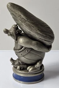 Vintage Mayfair Edition Asterix Chess Set "Obelix Chess Piece" Collectible, VGC - Picture 1 of 7