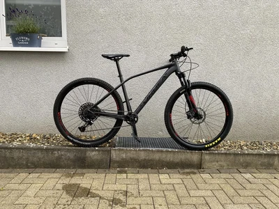 Mountainbike Hardtail Orbea Alma H20 Eagle 27 Guter Zustand - Bild 1 von 4