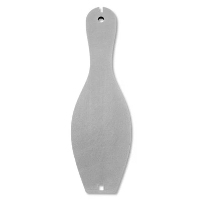 SHOOTINGTARGETS7 AR500 Steel Bowling Pin Targets – Elevate Your Shooting Experience!