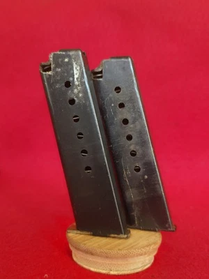 Lot Of 2 Original Sterling 400 MKII 380 acp magazines 8rd - Image 1 of 4