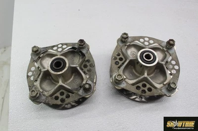 06-25 JUEGO BUJES RUEDA DELANTERA DERECHA IZQUIERDA YAMAHA RAPTOR 700 Foto 1 de 4