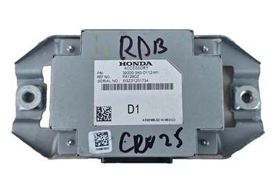 2025 年本田 CR-V CRV 混合运动 AWD 底座脑盒美国市场原始设备制造商 1k 英里 — 第 1/4 张图片