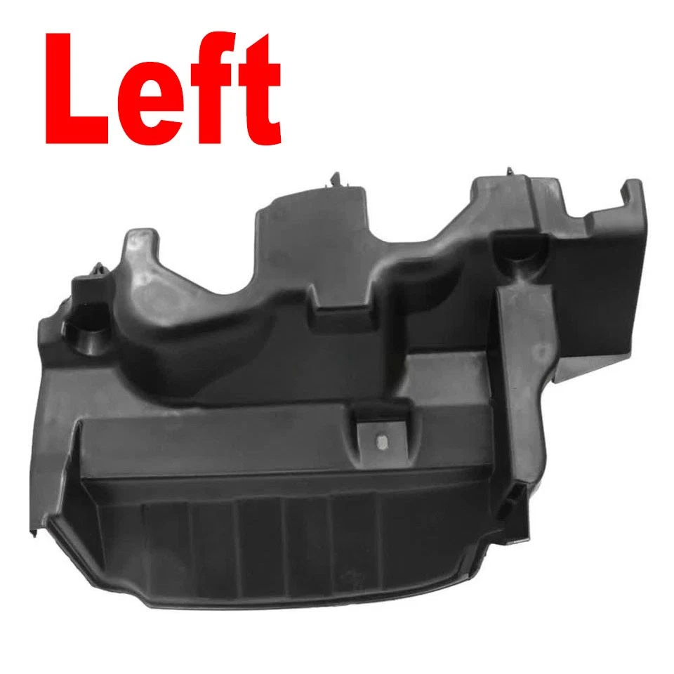 Conjunto de soporte de radiador izquierdo para Toyota 4Runner TO1218162 2014-23 5329435020 Foto 1 de 4