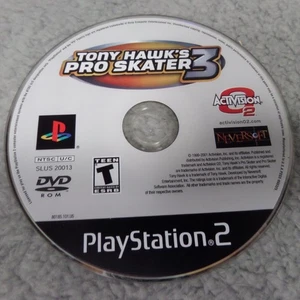 Tony Hawk's Pro Skater 3 solo para disco PlayStation 2 - Imagen 1 de 2