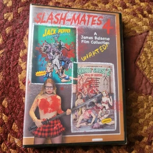 Slash Mates Band 4 DVD versiegelt Jack Pepper Karate Geist - Bild 1 von 3