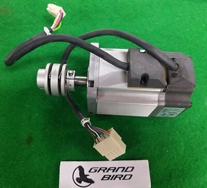 PANASONIC MUMS022A1E0S AC SERVO MOTOR, USED - Picture 1 of 6