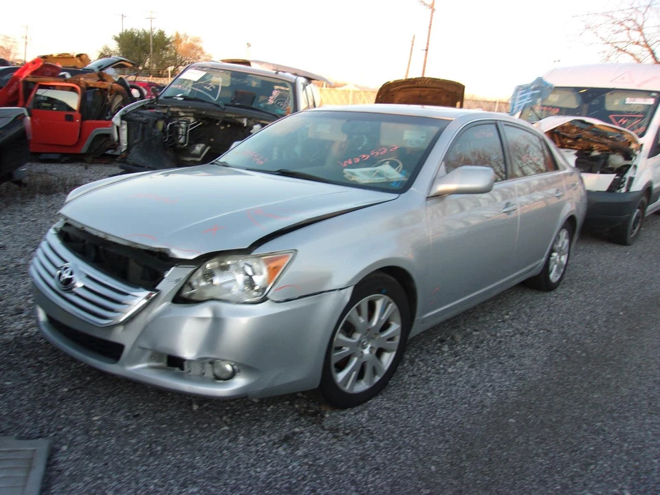 Used Ignition Switch fits: 2009 Toyota Avalon conventional ignition Grade A - Изображение 1 из 4