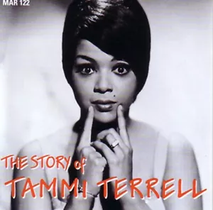 TAMMI TERRELL - The Story of Tammi Terrell - Soul CD - Picture 1 of 1