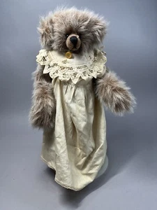 Vintage Jointed Artist Teddy Bear Theodore and Company Celeste Davina Hite 16" - Picture 1 of 12