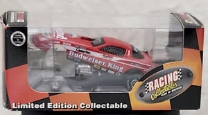 Oldsmobile Funny Car Budweiser Kenny Bernstein 1/64 RCCA Action Free Shipping - Picture 1 of 2
