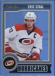 2014-15 O-Pee-Chee Rainbow #122 Eric Staal