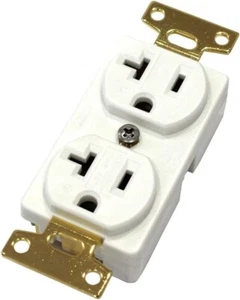 Receptáculos de CA Oyaide 20A R1 grado audiófilo - Imagen 1 de 1