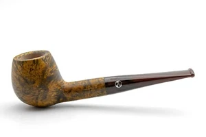 NEW !! RATTRAY'S RANNOCH 201 CONTRAST APPLE 9MM BRIAR PIPE pfeife pipa - Picture 1 of 5