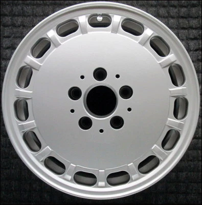 Mercedes-Benz 300D 15 Inch Painted OEM Wheel Rim 1986 To 1987 - Image 1 of 1