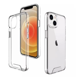 CRYSTAL CLEAR CASE For iPhone 12 Pro Max 12 Mini & 12 - Choose model - New - Picture 1 of 11