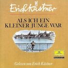 Als Ich Ein Kleiner Junge Krieg Hörbuch geschrieben & gelesen von Erich Kastner versiegelt
