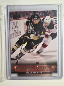 K308,074 - 2013-14 Upper Deck #220 Olli Maatta YG RC - Picture 1 of 1