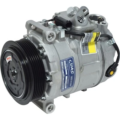 A/C Compressor UAC For 2007-2008 Mercedes-Benz CLS550 - Image 1 of 4