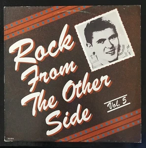 ROCK FROM THE OTHER SIDE VOL. 5 LP Netherlands Import Rocky Curtis The Bluejays - Picture 1 of 7