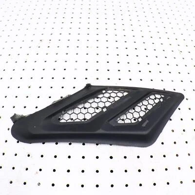 Polaris Switchback 2008 turbo pantalla resonador ventilación, FR, NEGRO 5436407-070 Foto 1 de 4