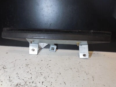 1992 1993 Saab 900 Turbo Convertible Right Rear Window Guide Bracket Mount - Image 1 of 4