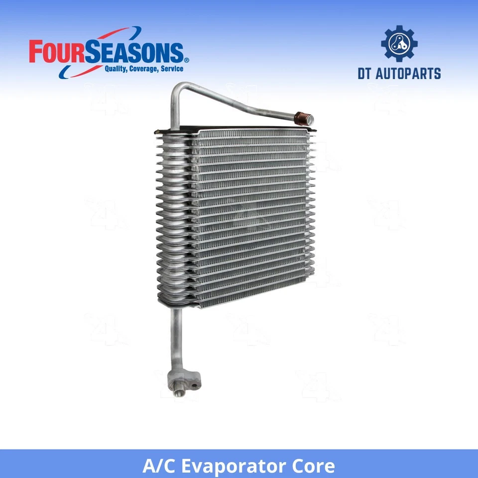 Núcleo evaporador delantero para GMC Savana 3500 1998-2002 4 estaciones 1999 2000 2001 Foto 1 de 4