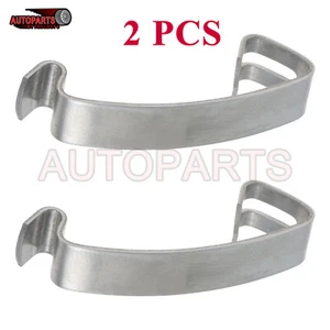 2x For 2007-2012 Nissan Sentra Sedan 4D 2.0 2.5L Air Filter Box Retaining Clip - Picture 1 of 9