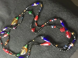 Ralph Lauren Vintage Perlenkette - Bild 1 von 4