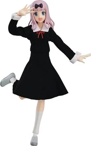 Figma 540 Kaguya-Sama: Amore È Guerra? Chika Tofu Figura Non-Scale M06781 Nuovo - Foto 1 di 1