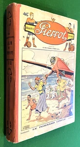 Album Reliure PIERROT N° 13 - 1932 - Bel Etat. - Bild 1 von 7