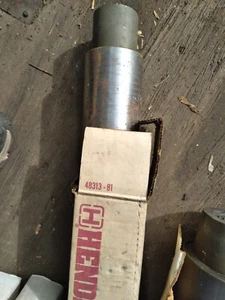 New OEM Center Bushing for Hendrickson Suspension 22279L, 95620, C866 - Picture 1 of 1