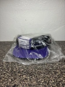 Cappello Berretto Glanville Motorsports SK Racing Trucker Snapback Nero e Cromato Nuovo con scatola - Foto 1 di 5